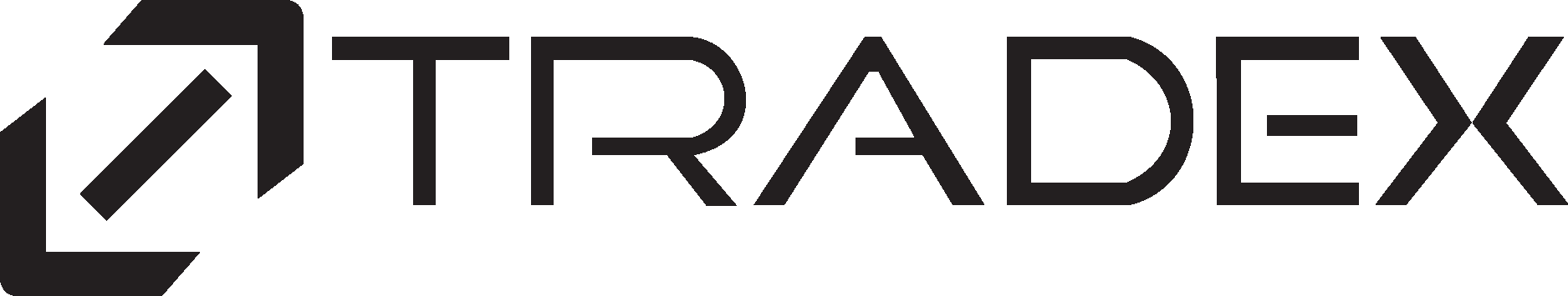 Tradex Logo Vector Logo